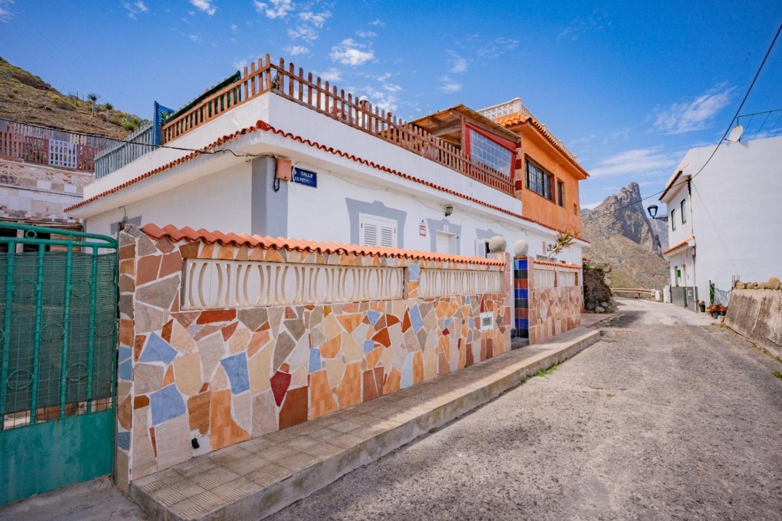 Ferienhaus Torres Santa Cruz de Tenerife